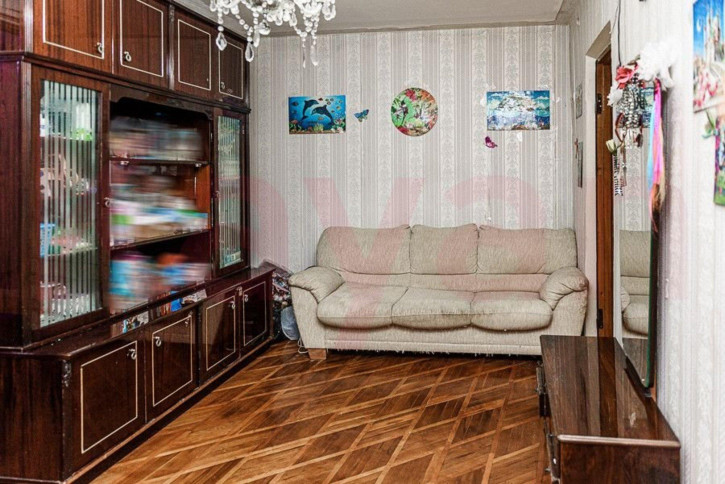 2-комн квартира микрорайон Парус ул.