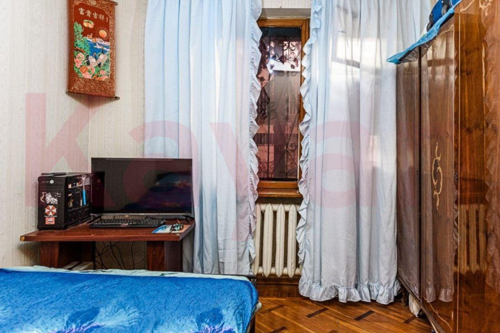 2-комн квартира микрорайон Парус ул.