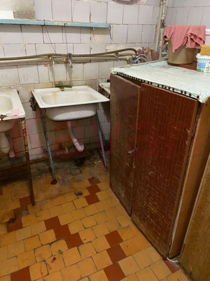 Комната Дзержинского проспект