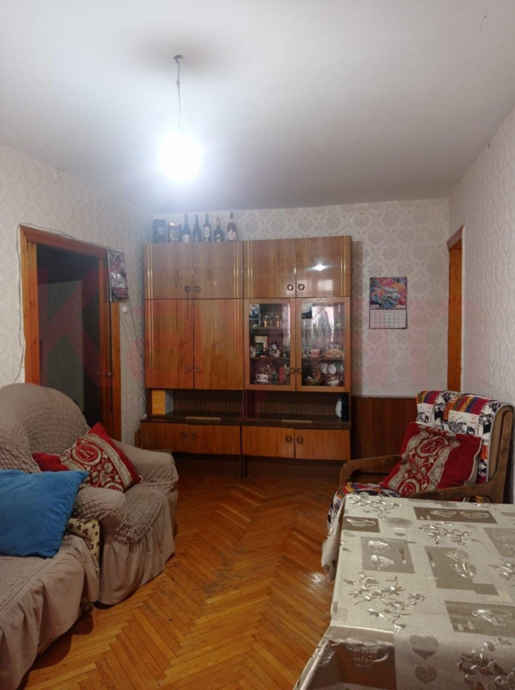 3-комн квартира Московская ул.