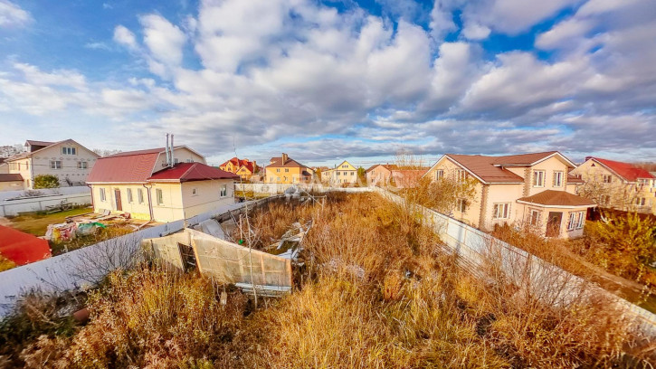 Земельный участок Родниковая улица