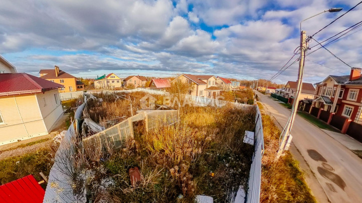 Земельный участок Родниковая улица