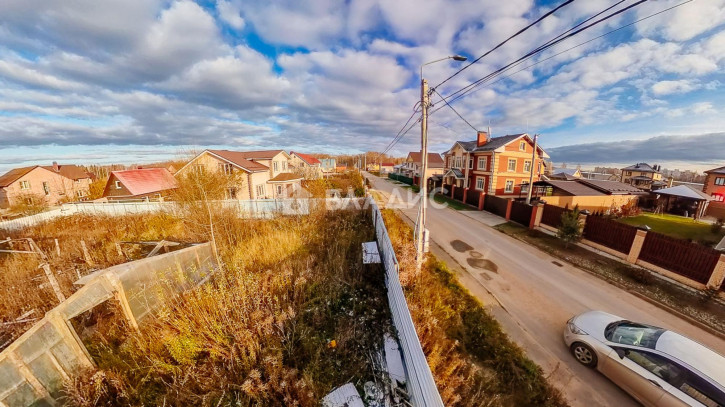 Земельный участок Родниковая улица