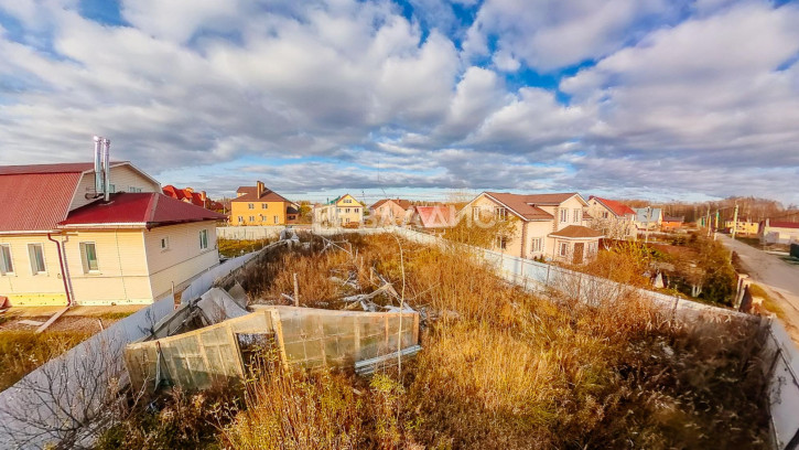 Земельный участок Родниковая улица