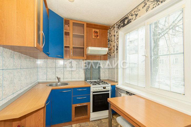 3-комн квартира Тракторная улица