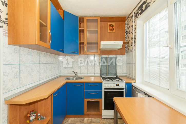 3-комн квартира Тракторная улица