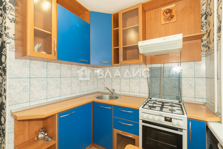 3-комн квартира Тракторная улица