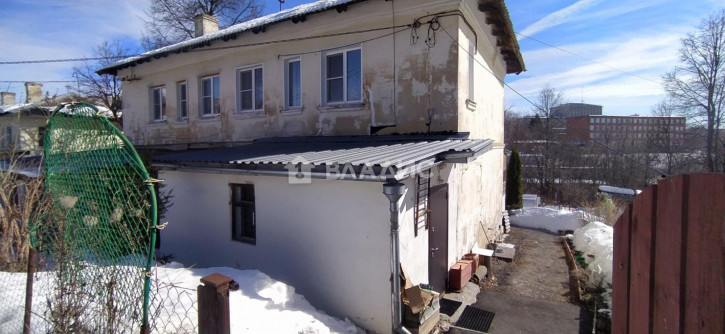 2-комн квартира Западный проезд