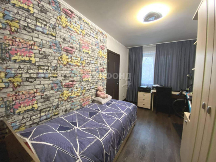 3-комн квартира Новаторов улица, д.10