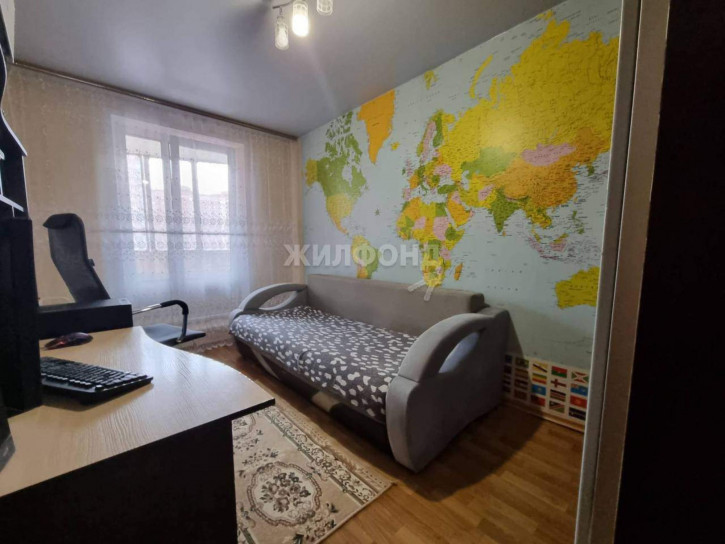 3-комн квартира Жуковского улица, д.106