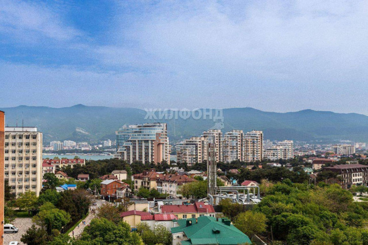 1-комн квартира Крымская улица, д.19к10