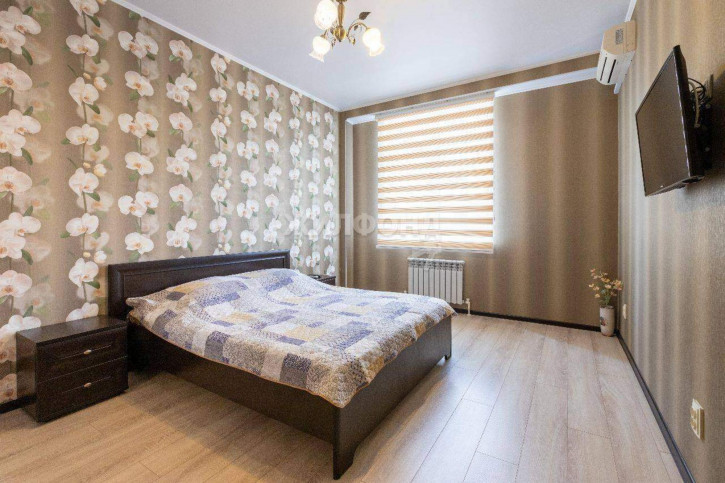 1-комн квартира Крымская улица, д.19к10