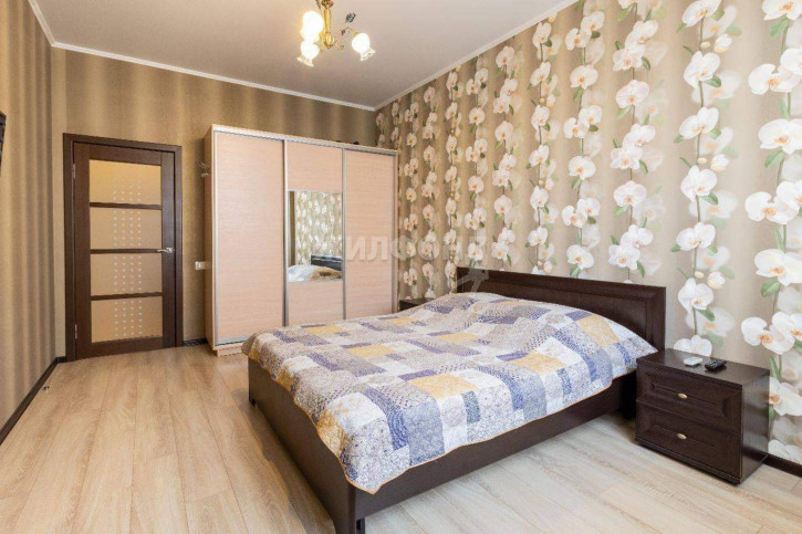 1-комн квартира Крымская улица, д.19к10