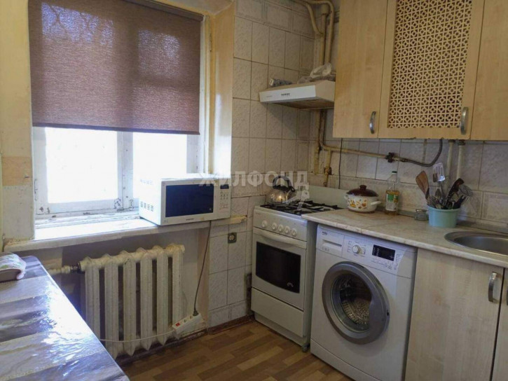 3-комн квартира Тургенева улица, д.6