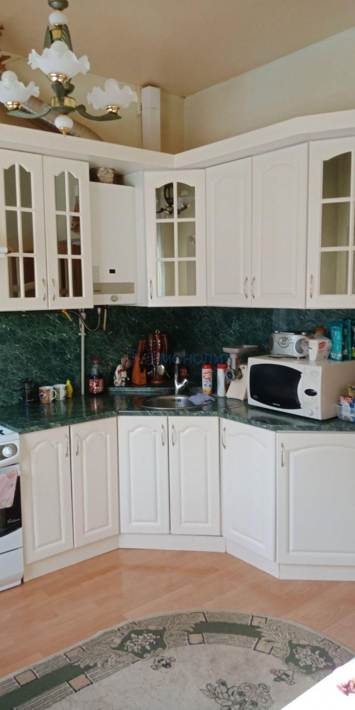 3-комн квартира Бекетова ул, 7