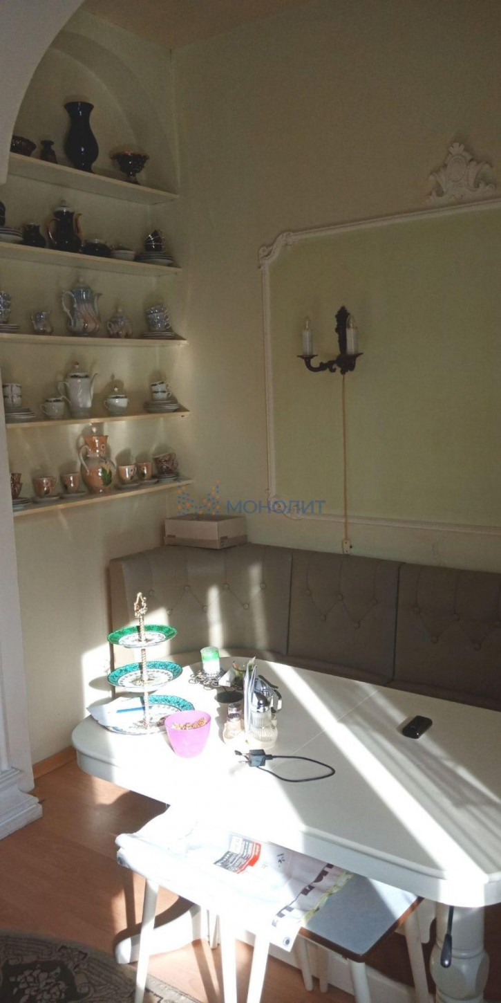 3-комн квартира Бекетова ул, 7