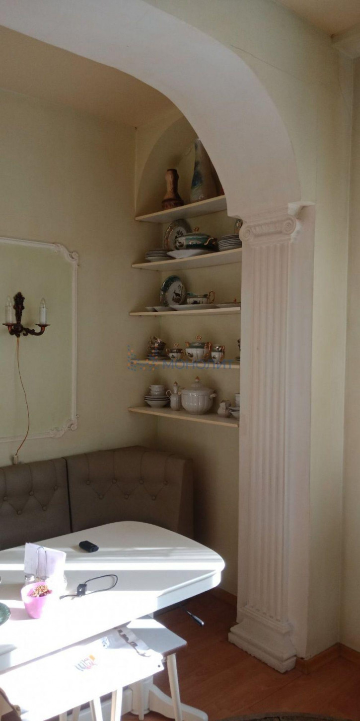 3-комн квартира Бекетова ул, 7