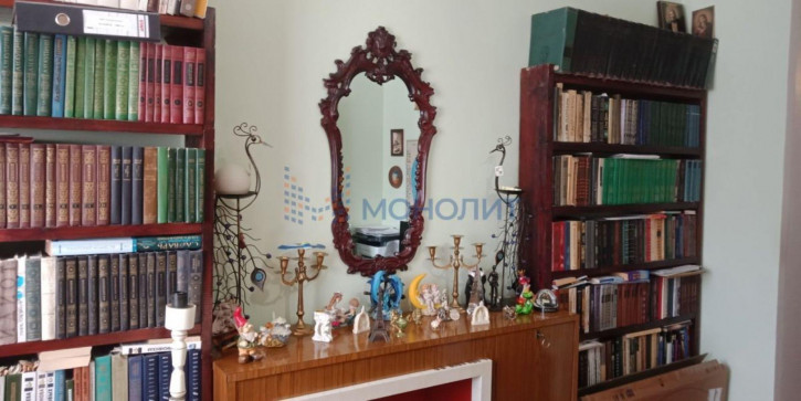 3-комн квартира Бекетова ул, 7