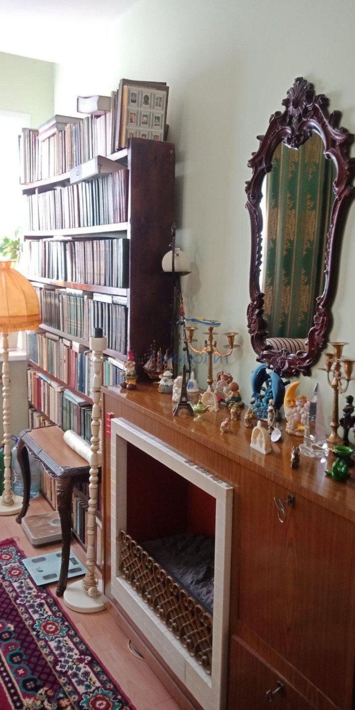 3-комн квартира Бекетова ул, 7