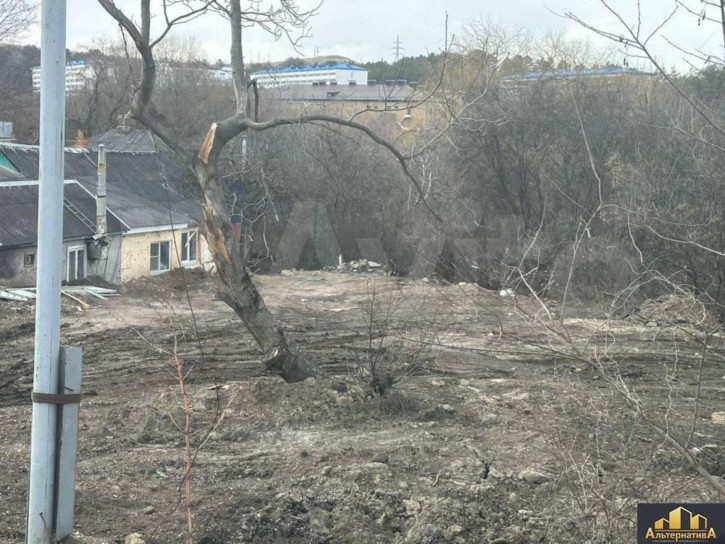 Земельный участок Азербайджанская ул.