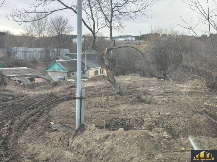 Земельный участок Азербайджанская ул.