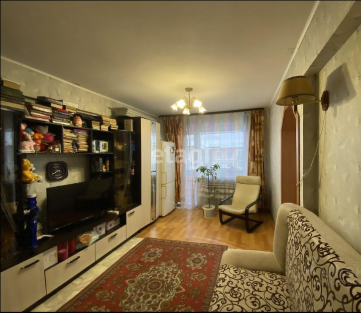 3-комн квартира Энтузиастов, 15