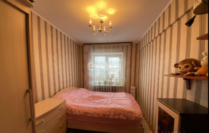 3-комн квартира Энтузиастов, 15