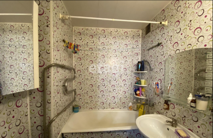 3-комн квартира Энтузиастов, 15