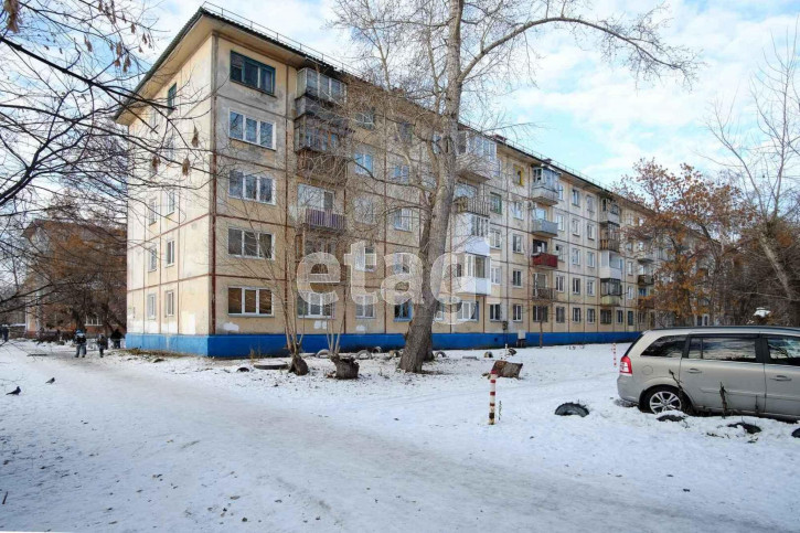3-комн квартира Энтузиастов, 15
