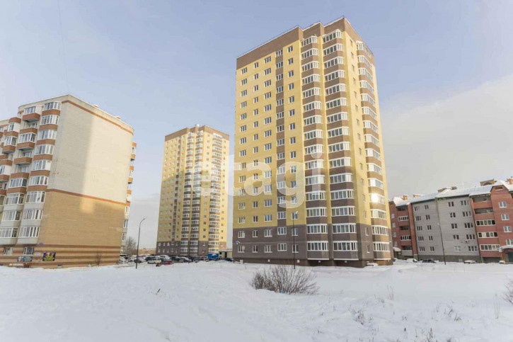 1-комн квартира Энергостроителей, 20/2