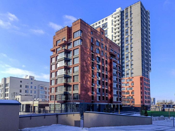 1-комн квартира Разведчика Кузнецова, 7