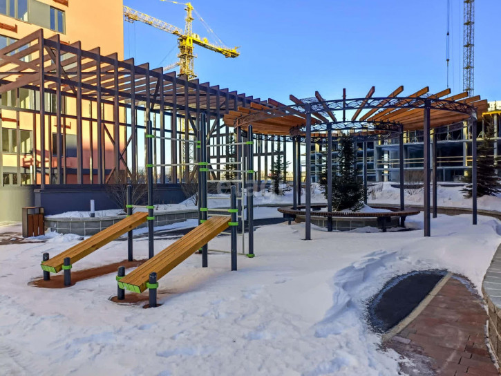 1-комн квартира Разведчика Кузнецова, 7