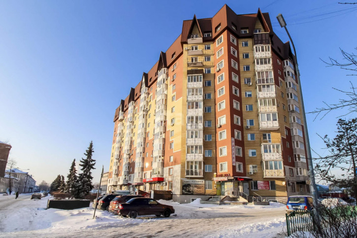 1-комн квартира Первомайская, 60/1