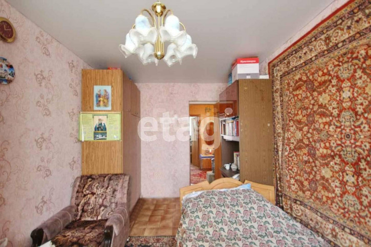 3-комн квартира Мелиораторов, 10