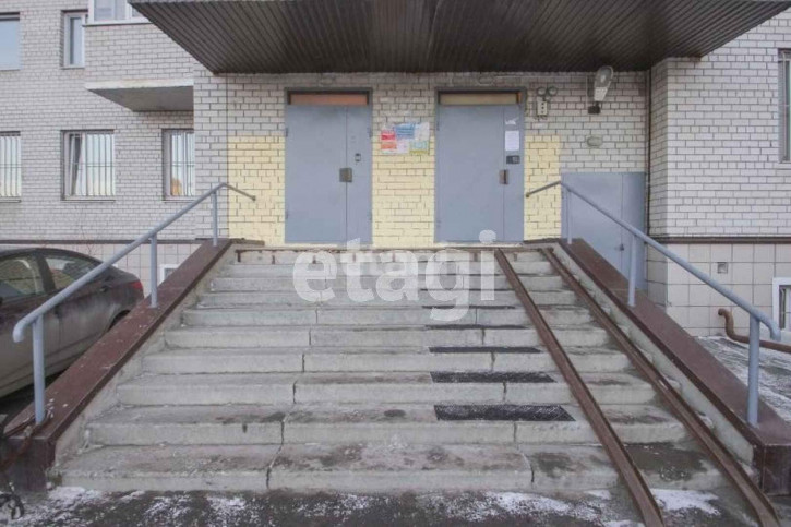 1-комн квартира Первомайская, 60/1