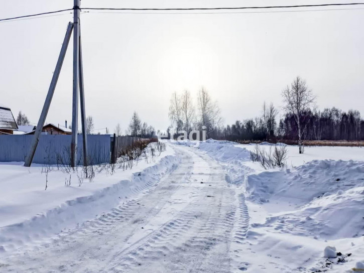 Земельный участок Высокая,