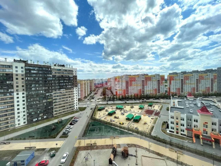 Студия Новоселов, 109