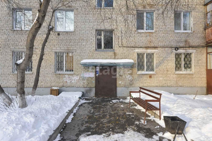 3-комн квартира Ставропольская, 15