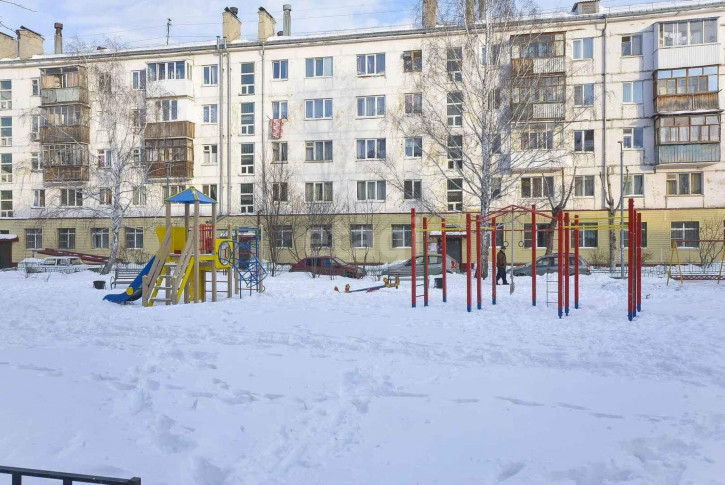 3-комн квартира Ставропольская, 15