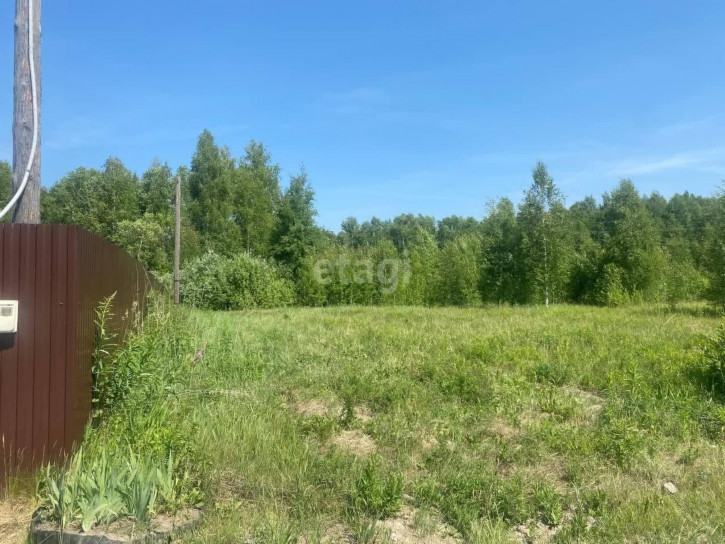 Земельный участок Васильковая,