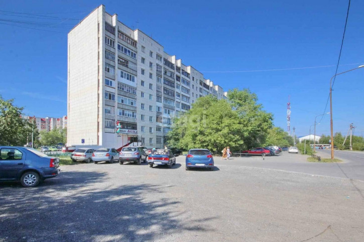 3-комн квартира Шишкова, 84