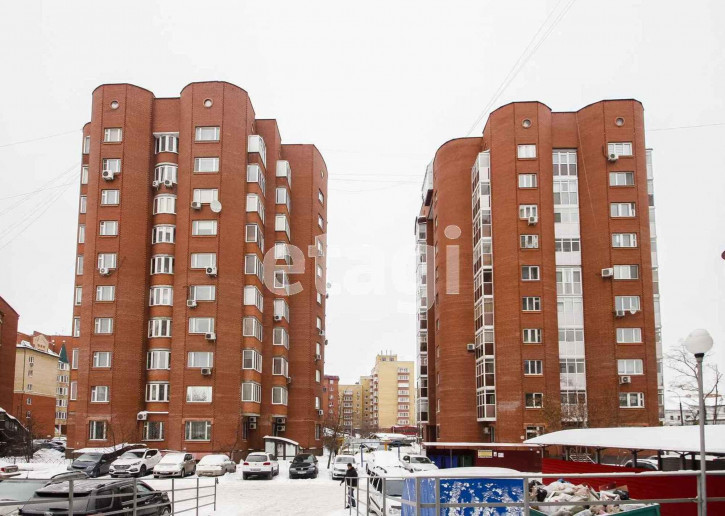 3-комн квартира Грибоедова, 15/2