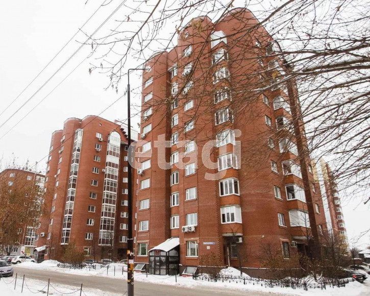 3-комн квартира Грибоедова, 15/2