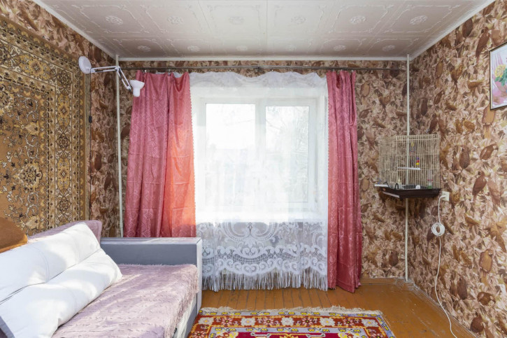 4-комн квартира Широтная, 19а