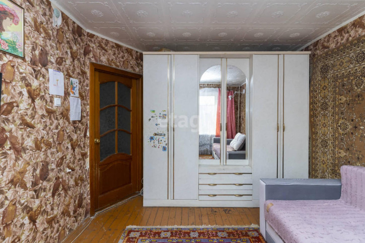 4-комн квартира Широтная, 19а