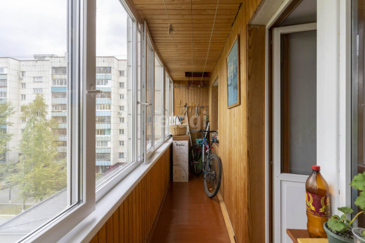 3-комн квартира Монтажников, 4