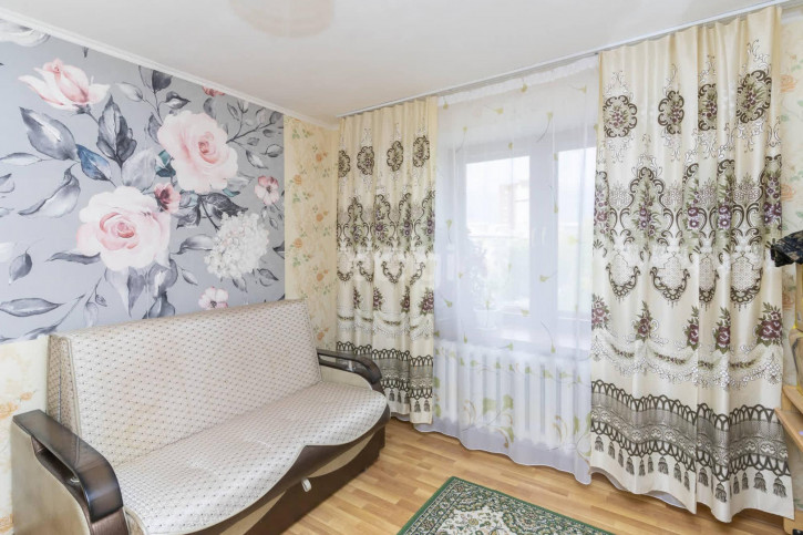3-комн квартира Монтажников, 4