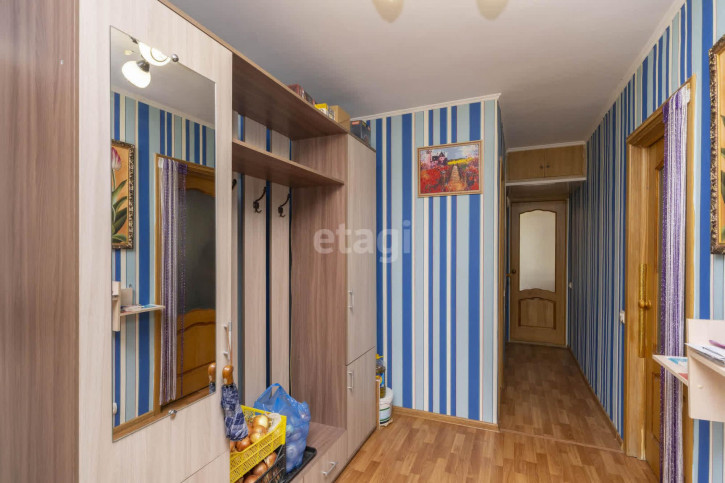 3-комн квартира Монтажников, 4