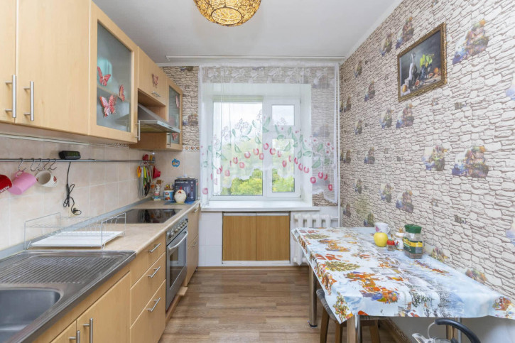 3-комн квартира Монтажников, 4