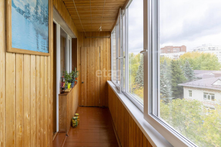 3-комн квартира Монтажников, 4
